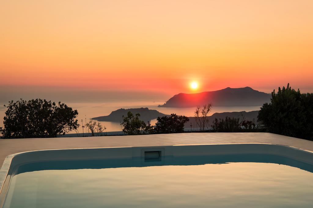 Ananda Retreat Βίλα Μεγαλοχώρι Εξωτερικό φωτογραφία